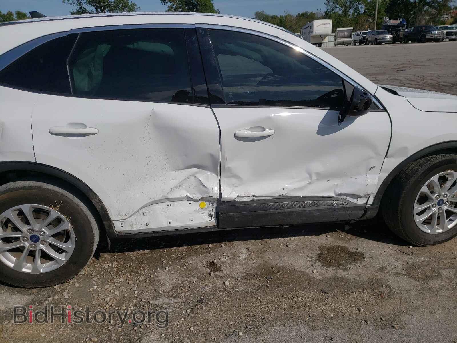 2020 FORD ESCAPE - VIN: 1FMCU0G67LUA86024 - Photo 9