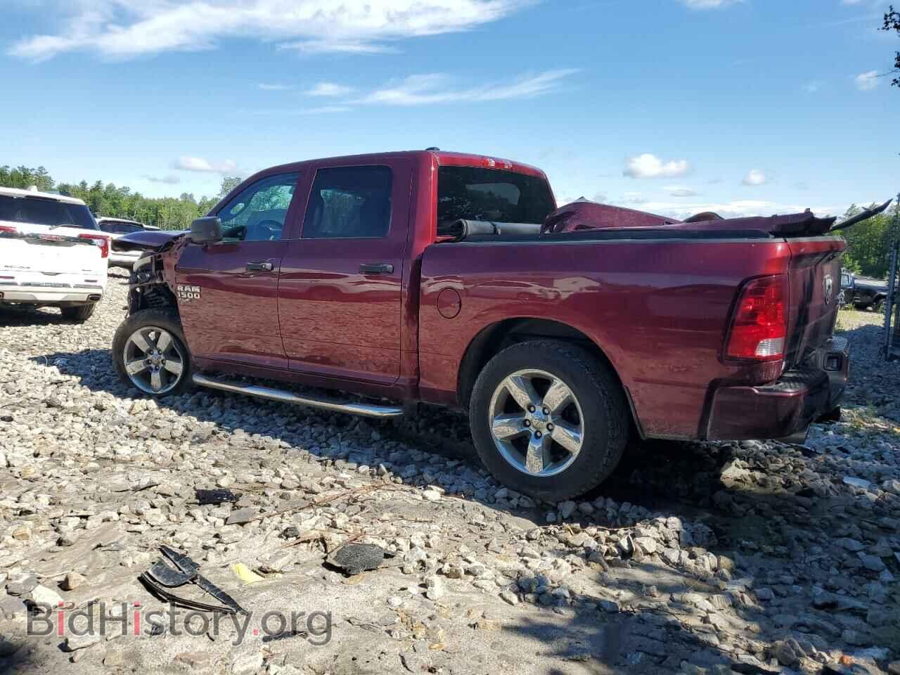 2019 RAM 1500 - VIN: 1C6RR7KT7KS519638 - Фото 2