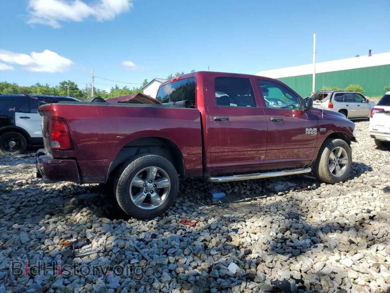 2019 RAM 1500 - VIN: 1C6RR7KT7KS519638 - Фото 3