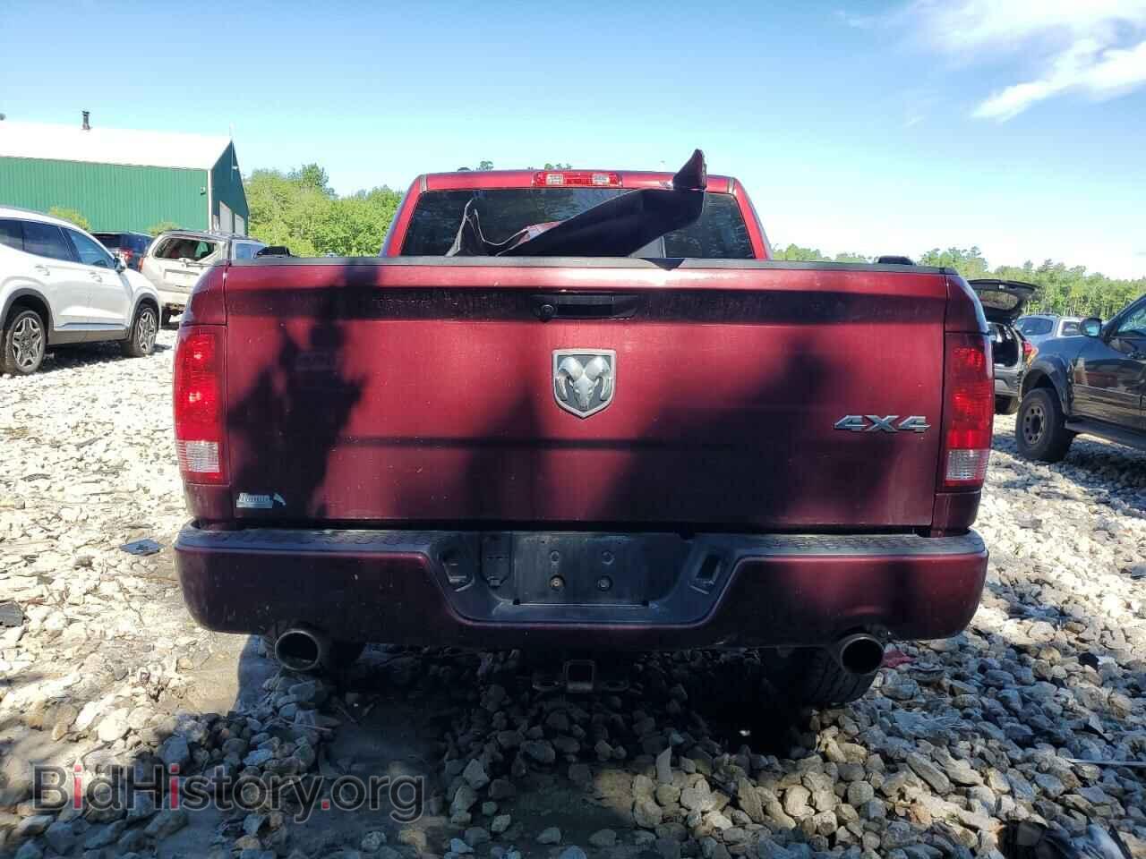 2019 RAM 1500 - VIN: 1C6RR7KT7KS519638 - Фото 6