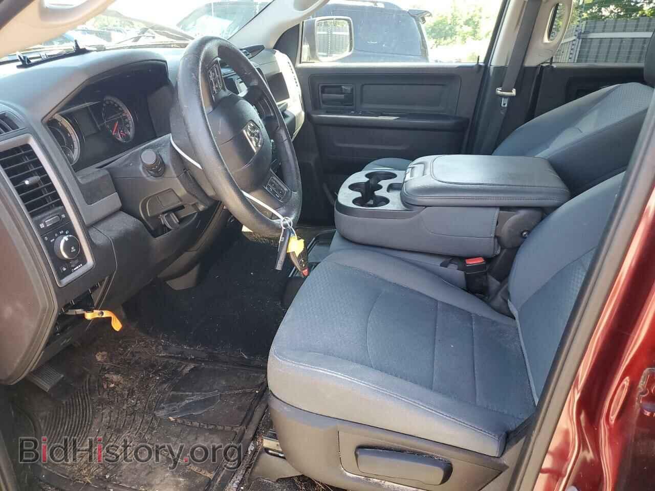 2019 RAM 1500 - VIN: 1C6RR7KT7KS519638 - Фото 7