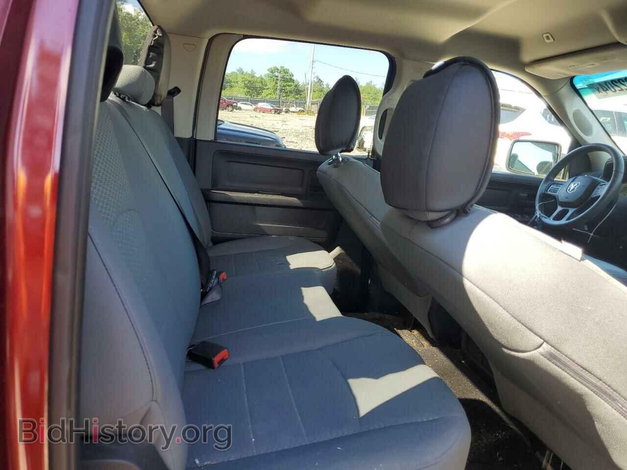 2019 RAM 1500 - VIN: 1C6RR7KT7KS519638 - Фото 10