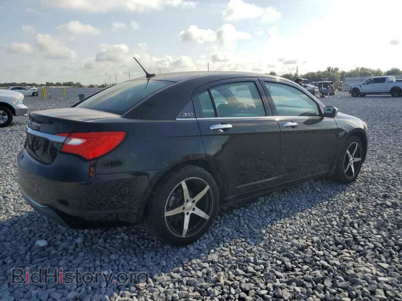 2012 CHRYSLER 200 - VIN: 1C3CCBCG2CN145867 - Фото 3