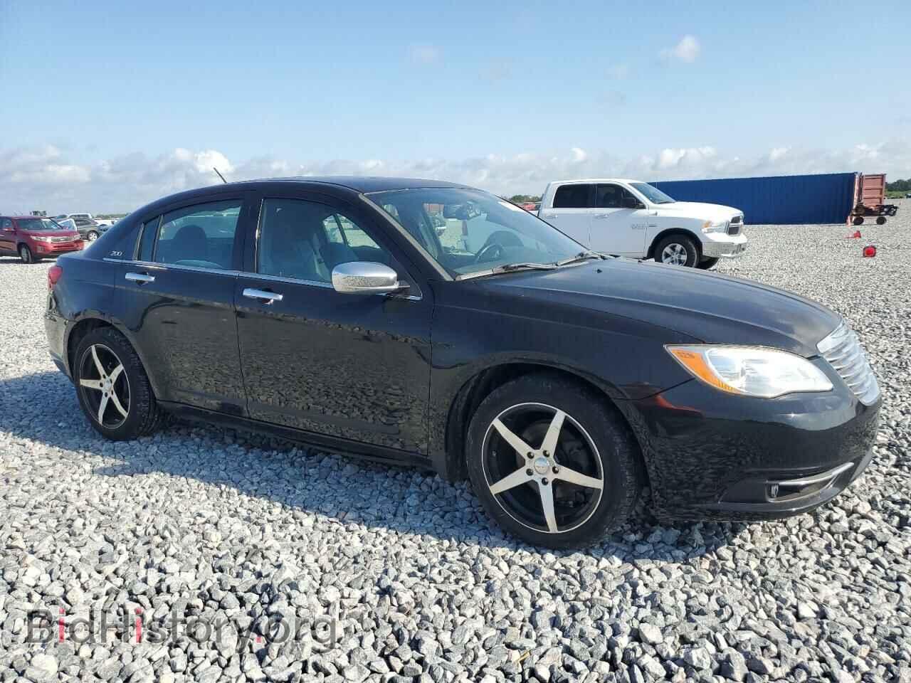 2012 CHRYSLER 200 - VIN: 1C3CCBCG2CN145867 - Фото 4