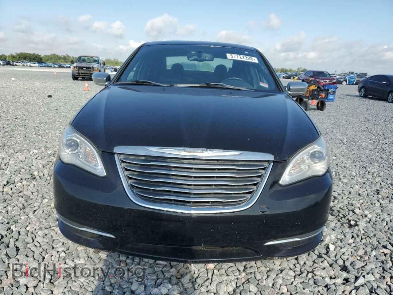 2012 CHRYSLER 200 - VIN: 1C3CCBCG2CN145867 - Фото 5