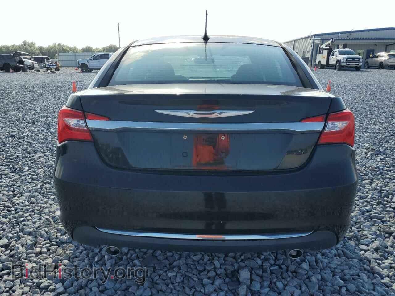 2012 CHRYSLER 200 - VIN: 1C3CCBCG2CN145867 - Фото 6