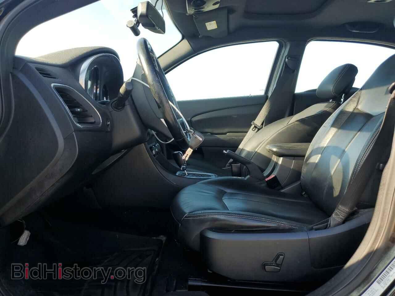 2012 CHRYSLER 200 - VIN: 1C3CCBCG2CN145867 - Фото 7