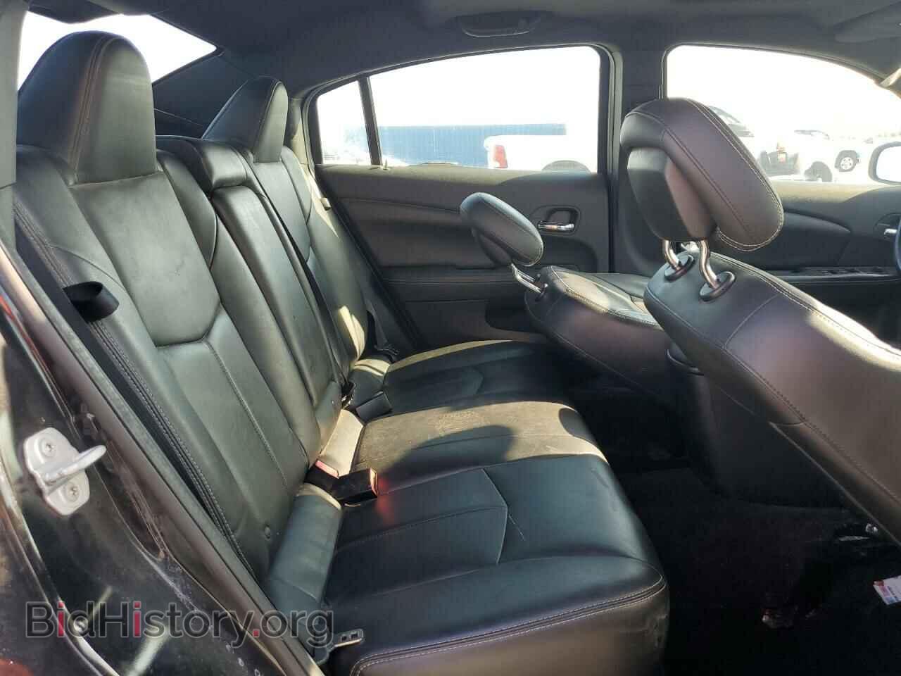 2012 CHRYSLER 200 - VIN: 1C3CCBCG2CN145867 - Фото 10