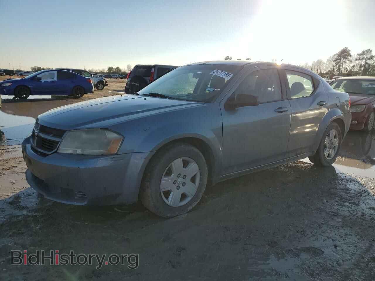 Photo 1B3CC4FB7AN221184 - DODGE AVENGER 2010