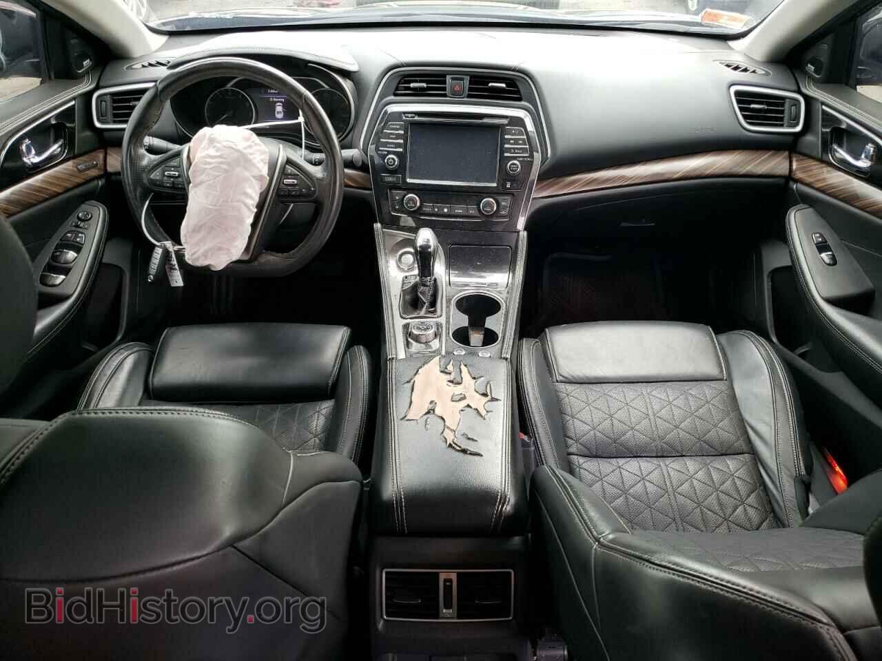 2018 NISSAN MAXIMA - VIN: 1N4AA6AP1JC370959 - Фото 8