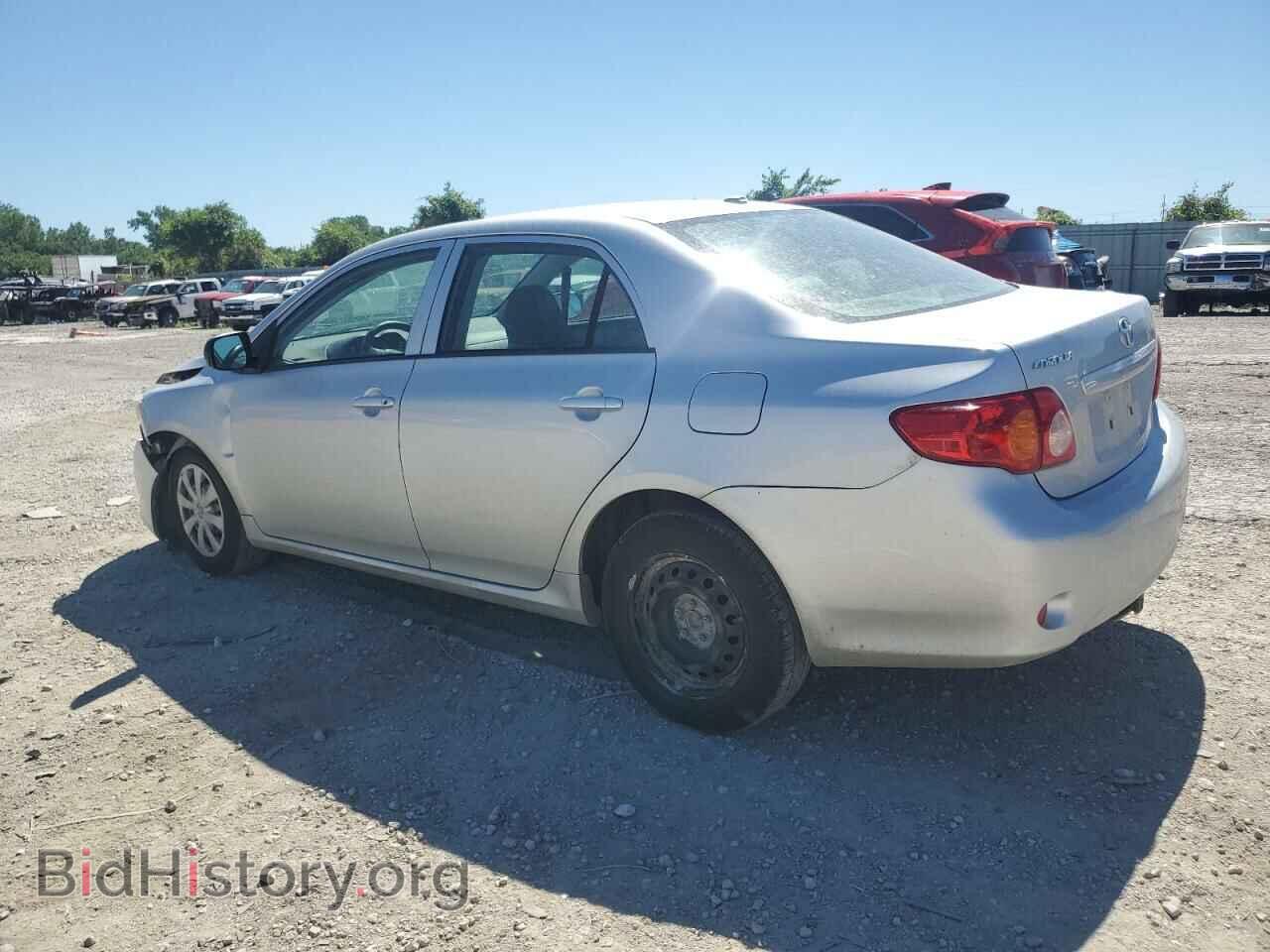2009 TOYOTA COROLLA - VIN: JTDBL40E299039832 - Фото 2