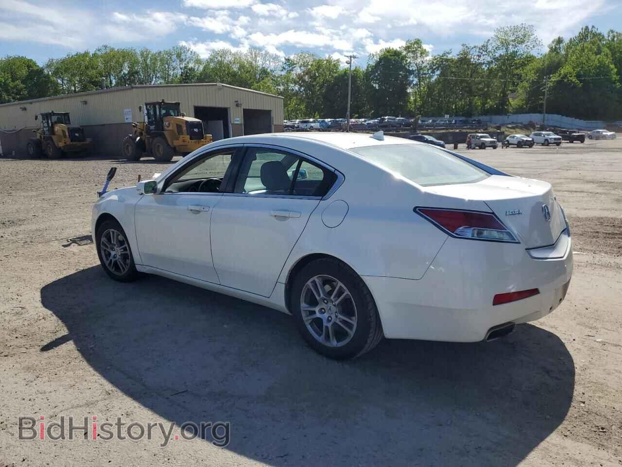 2011 ACURA TL - VIN: 19UUA8F29BA005282 - Фото 2