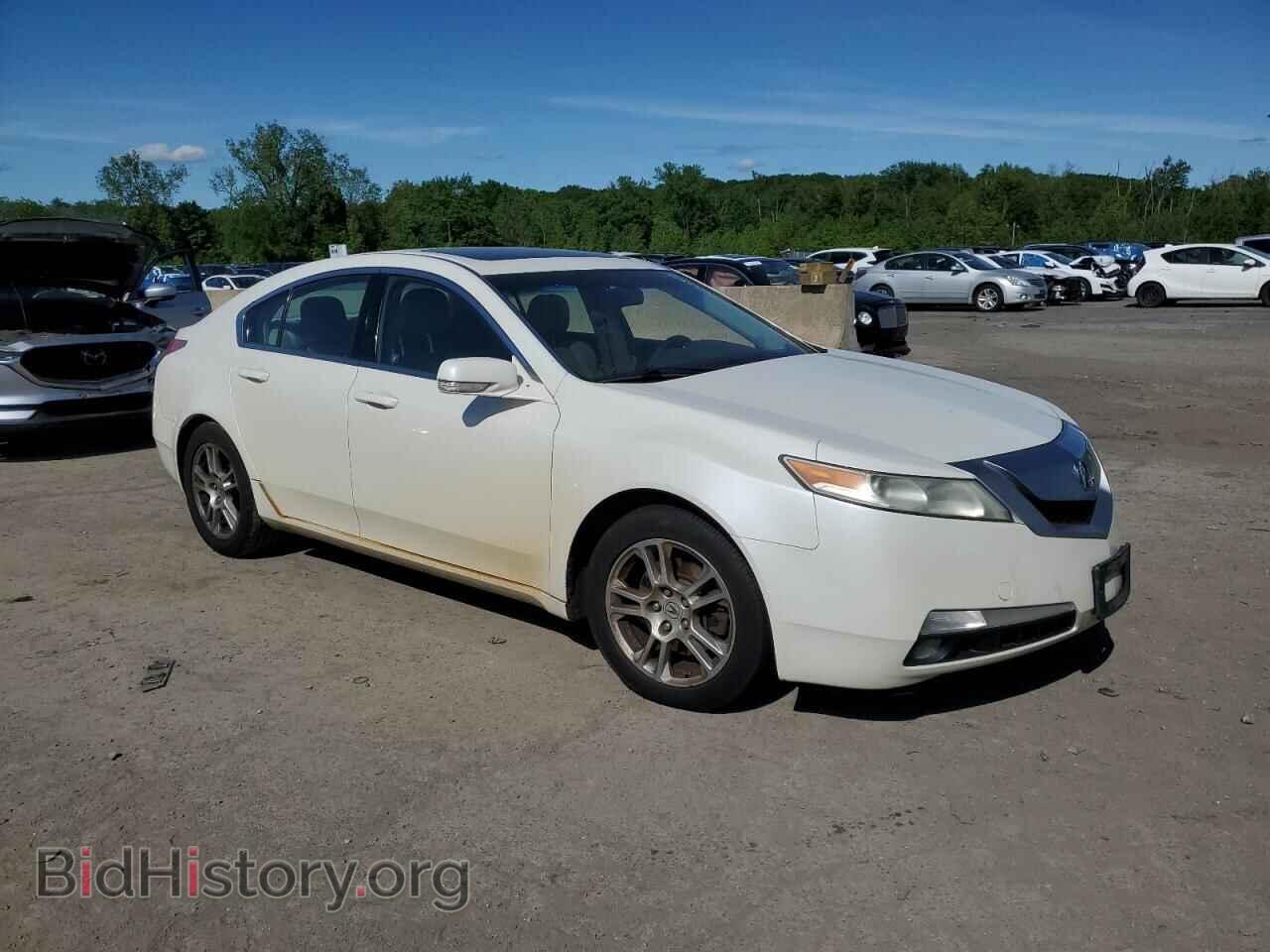 2011 ACURA TL - VIN: 19UUA8F29BA005282 - Фото 4
