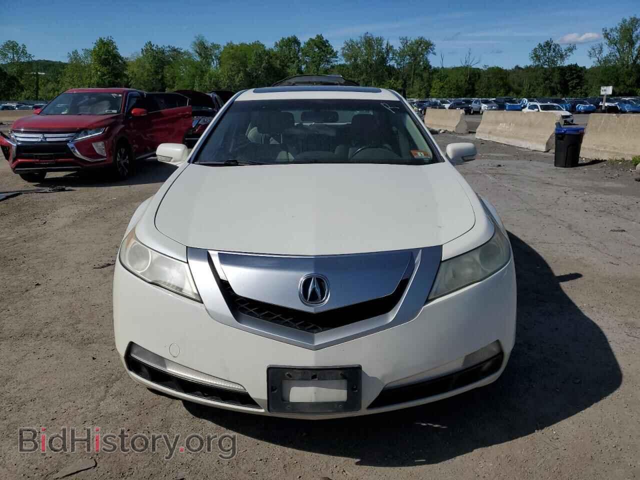 2011 ACURA TL - VIN: 19UUA8F29BA005282 - Фото 5