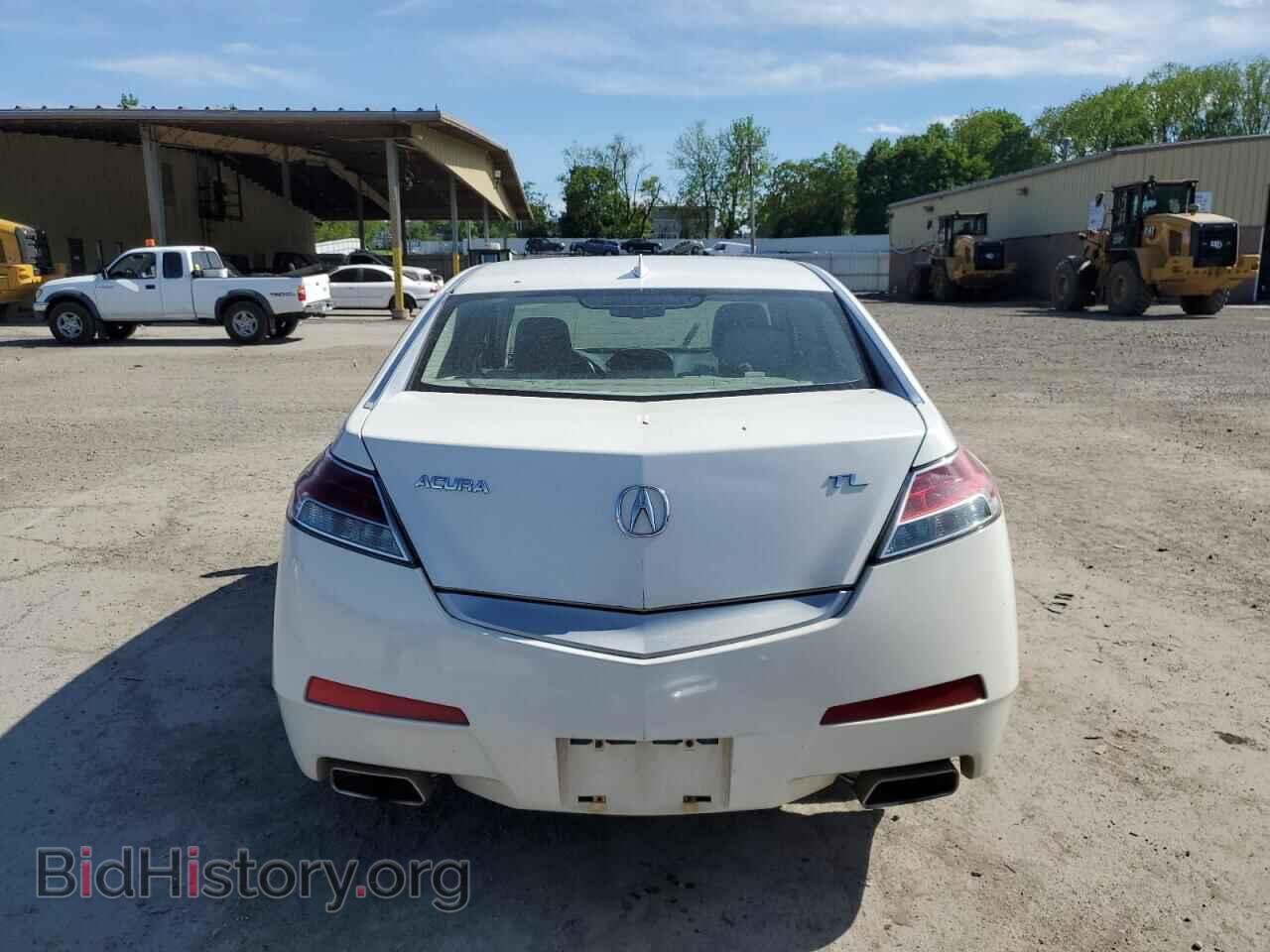 2011 ACURA TL - VIN: 19UUA8F29BA005282 - Фото 6