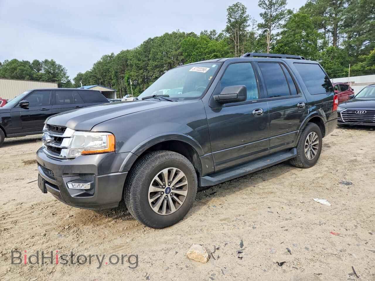 Фотография 1FMJU1HT2HEA49112 - FORD EXPEDITION 2017