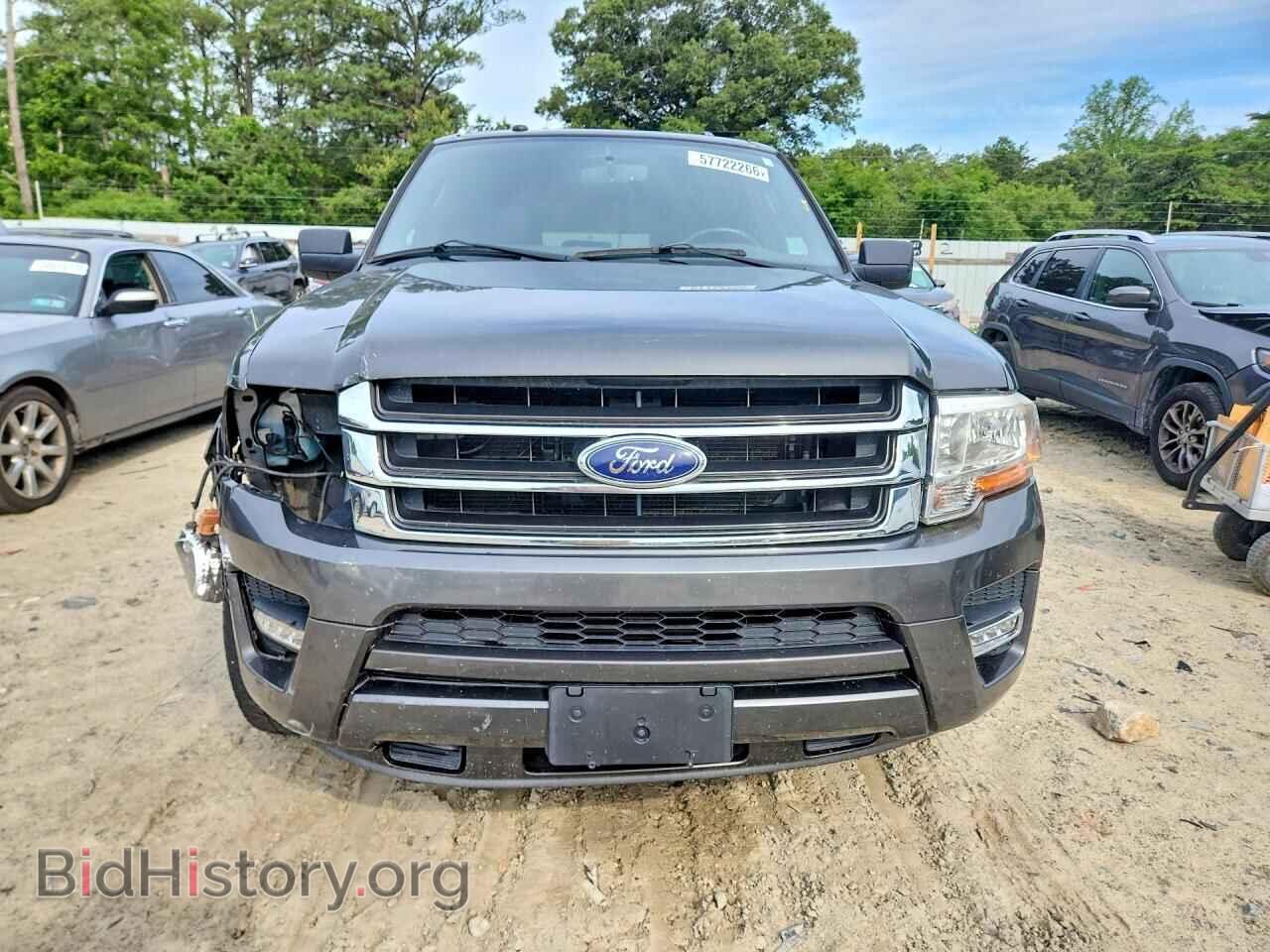 2017 FORD EXPEDITION - VIN: 1FMJU1HT2HEA49112 - Photo 5