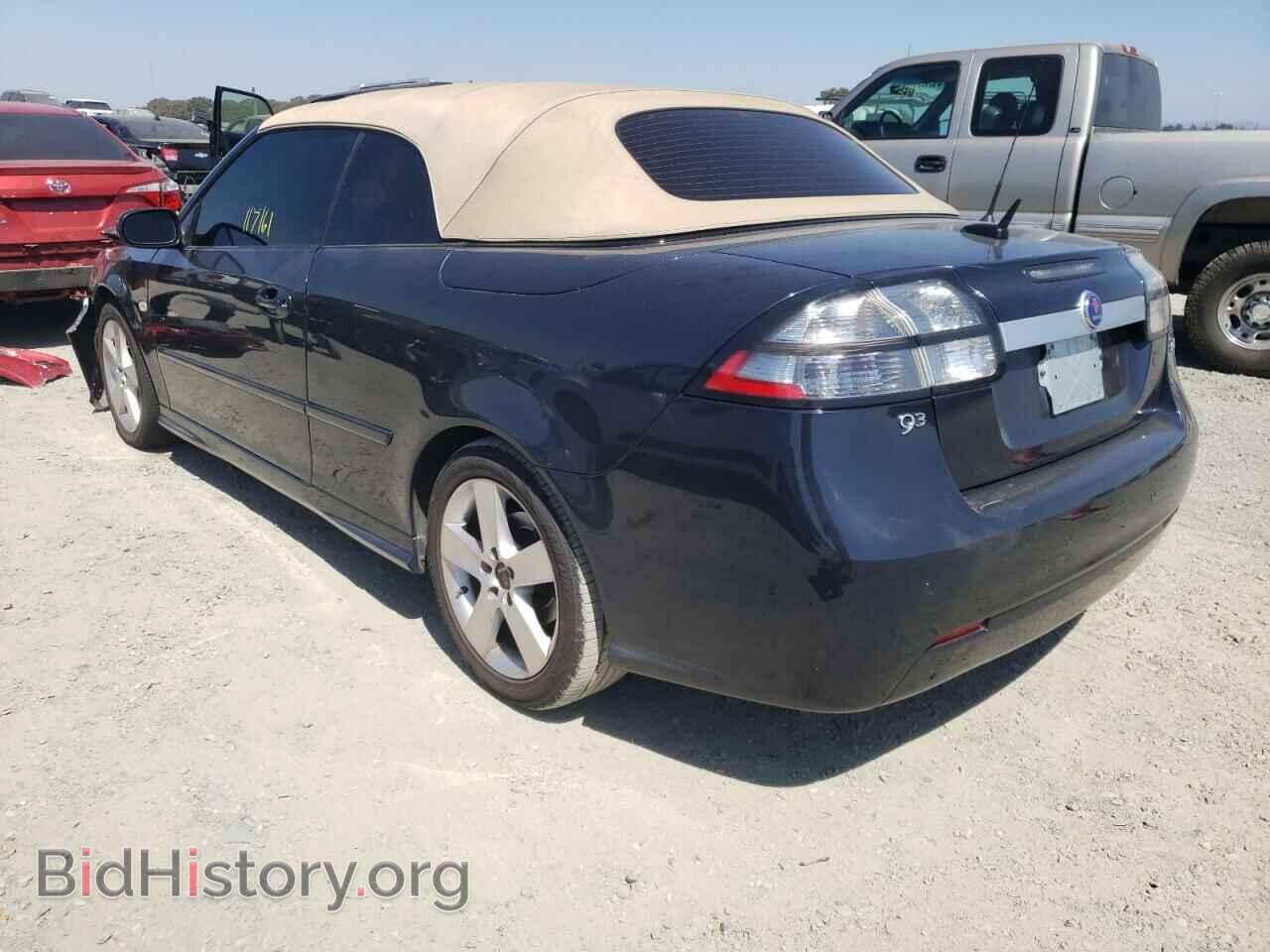 2009 SAAB 9 3 - VIN: YS3FB79Y296001157 - Фото 3