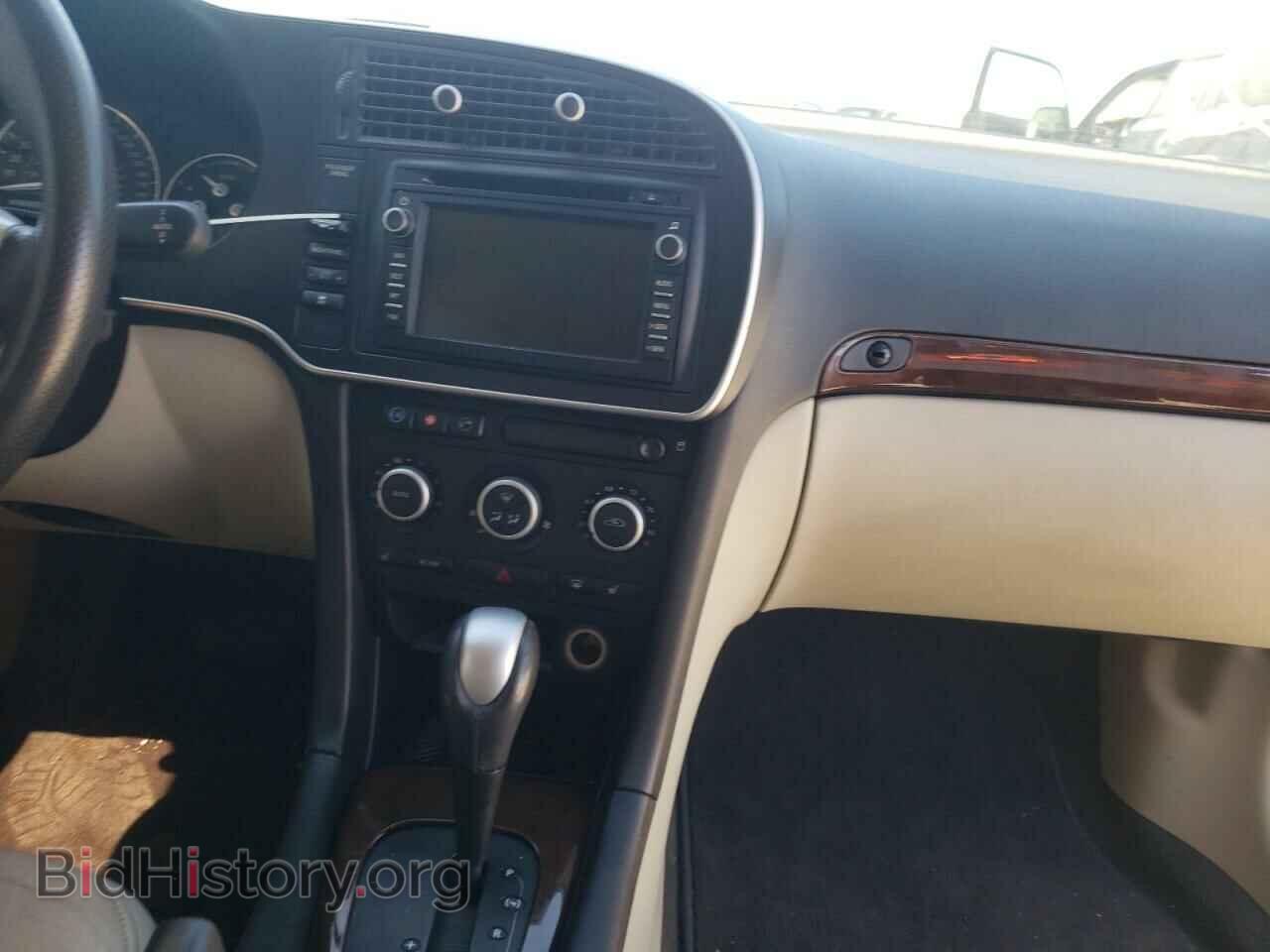 2009 SAAB 9 3 - VIN: YS3FB79Y296001157 - Фото 9