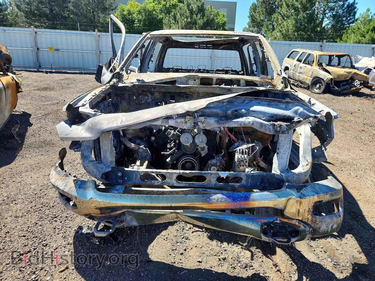 2019 RAM 1500 - VIN: 1C6SRFHT7KN576696 - Photo 5