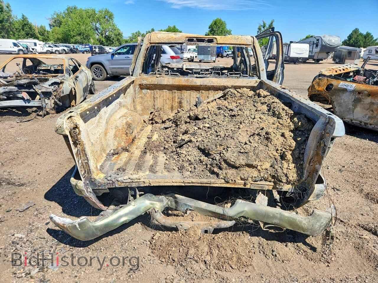 2019 RAM 1500 - VIN: 1C6SRFHT7KN576696 - Photo 6