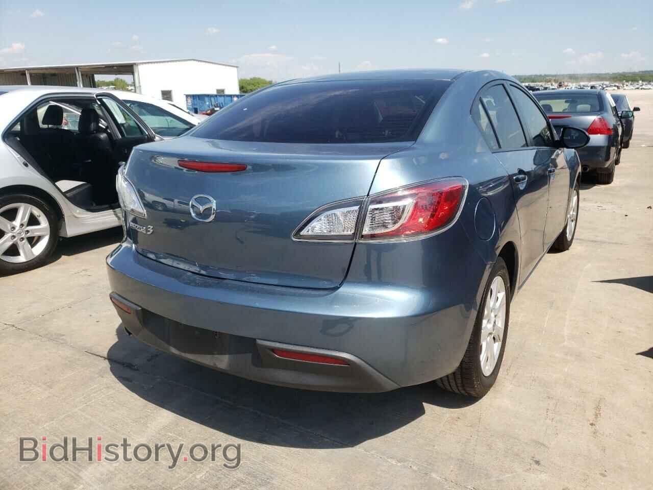 2010 MAZDA 3 - VIN: JM1BL1SF2A1219772 - Фото 4