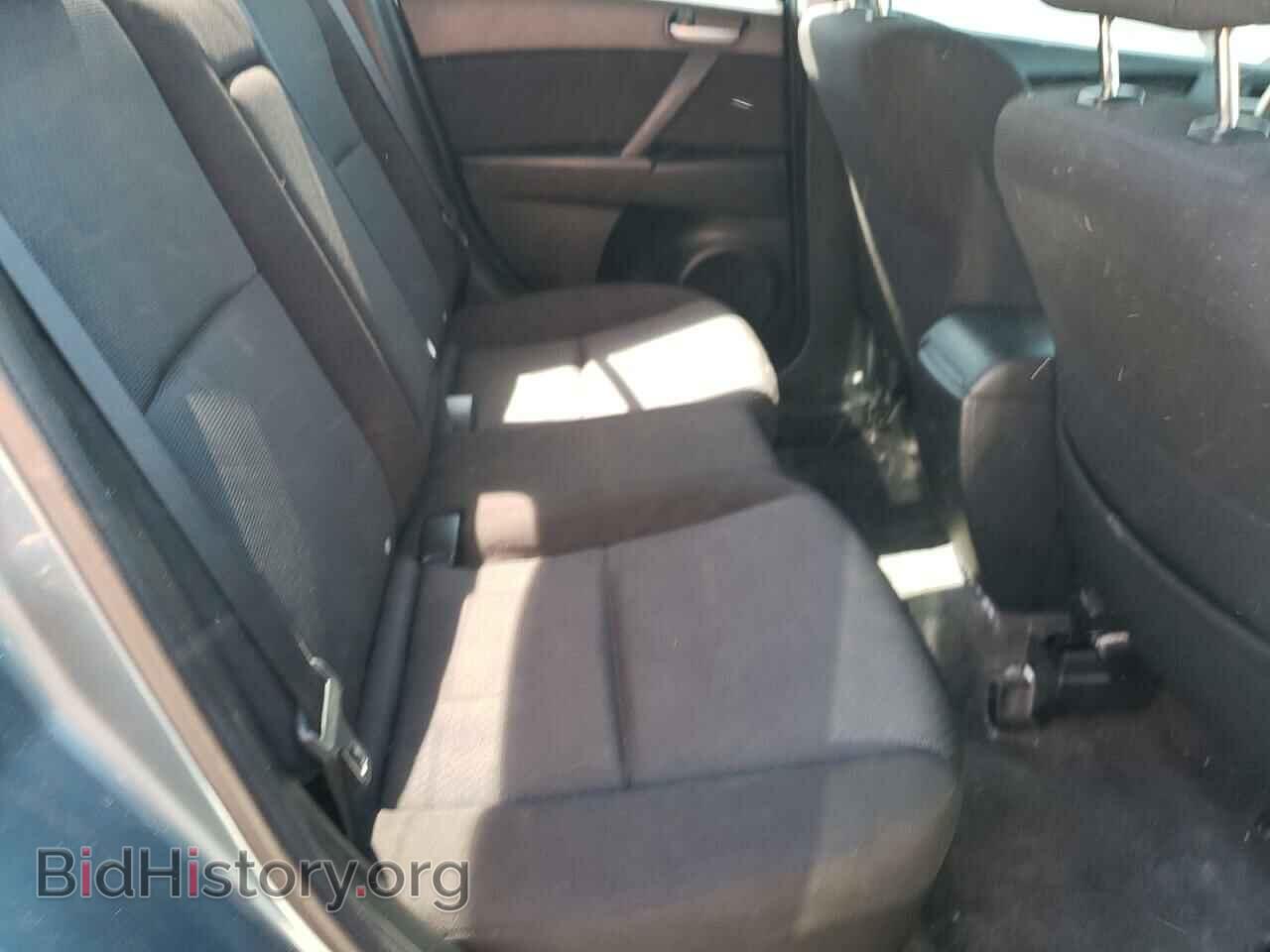 2010 MAZDA 3 - VIN: JM1BL1SF2A1219772 - Фото 6