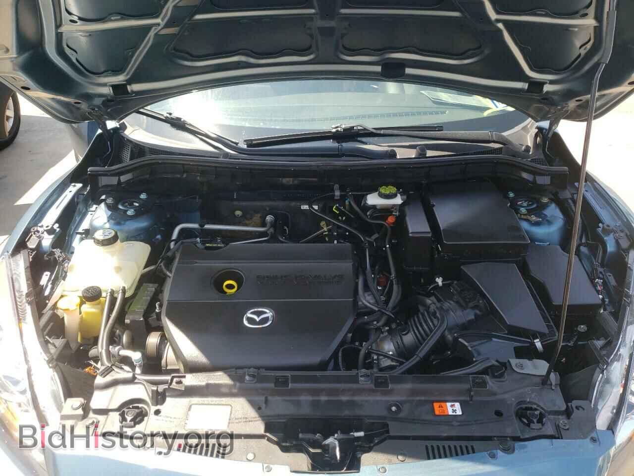 2010 MAZDA 3 - VIN: JM1BL1SF2A1219772 - Фото 7