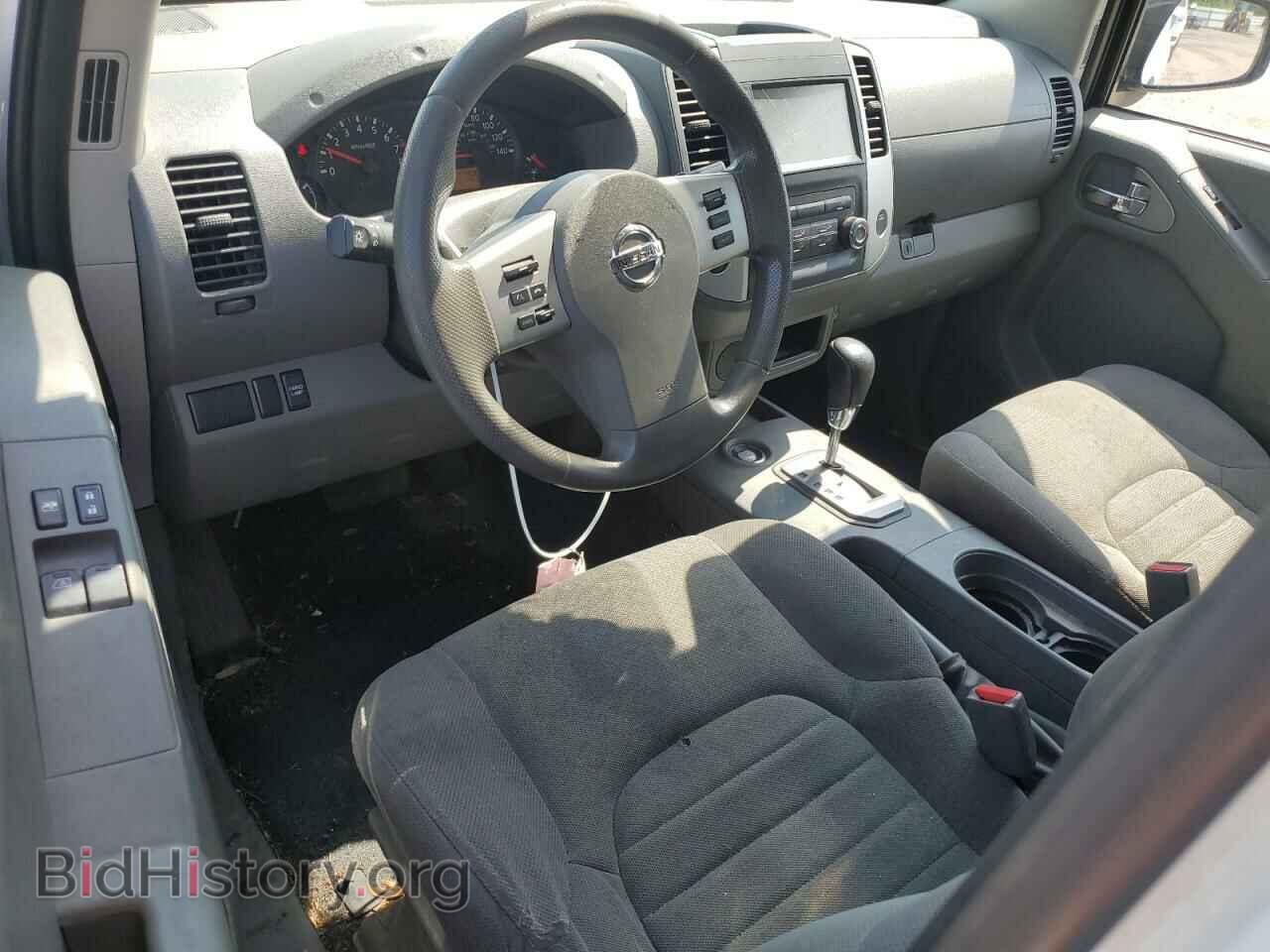 2020 NISSAN FRONTIER - VIN: 1N6ED0CE6LN705424 - Фото 8