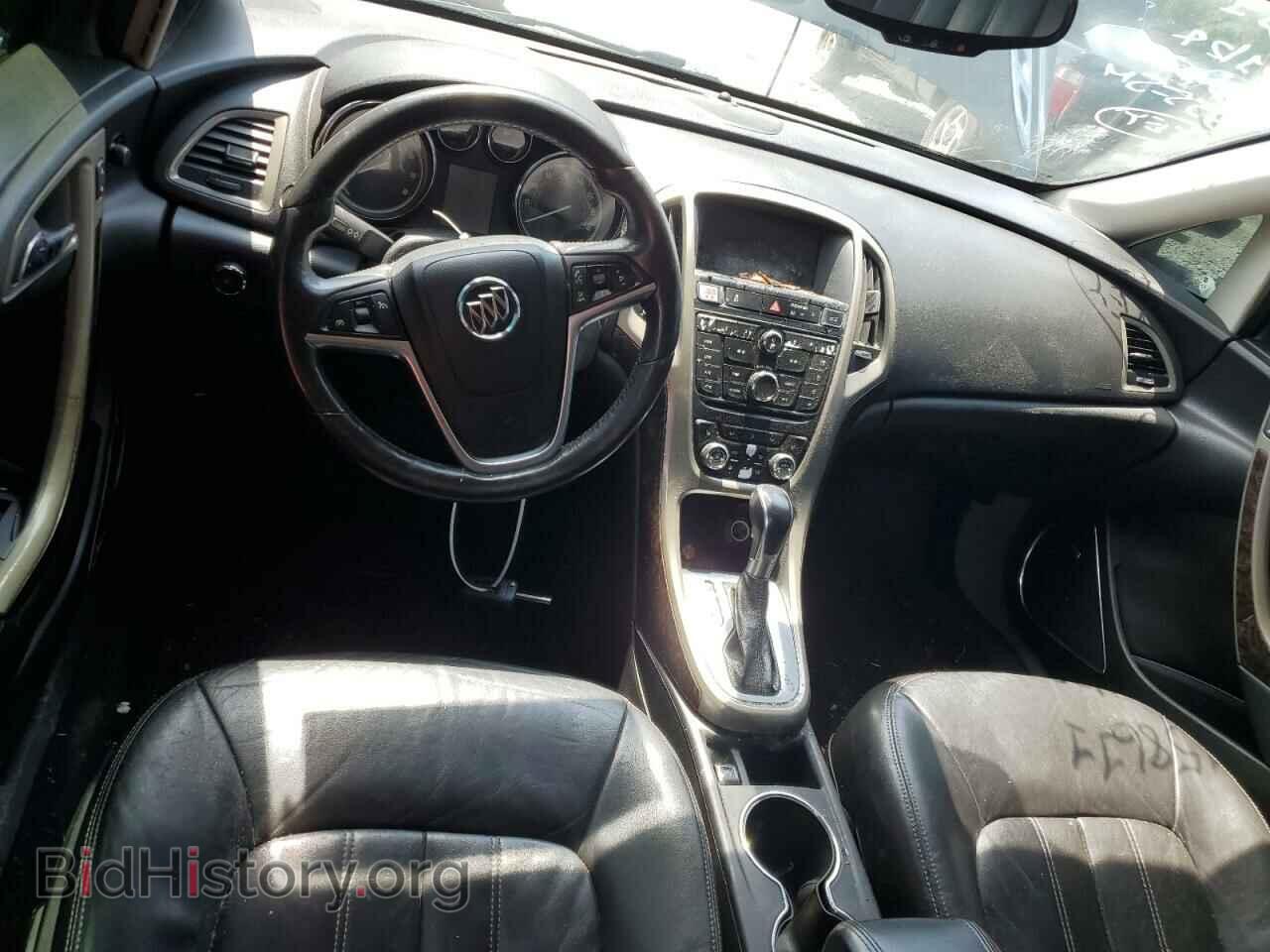 2013 BUICK VERANO - VIN: 1G4PS5SK8D4121065 - Фото 8