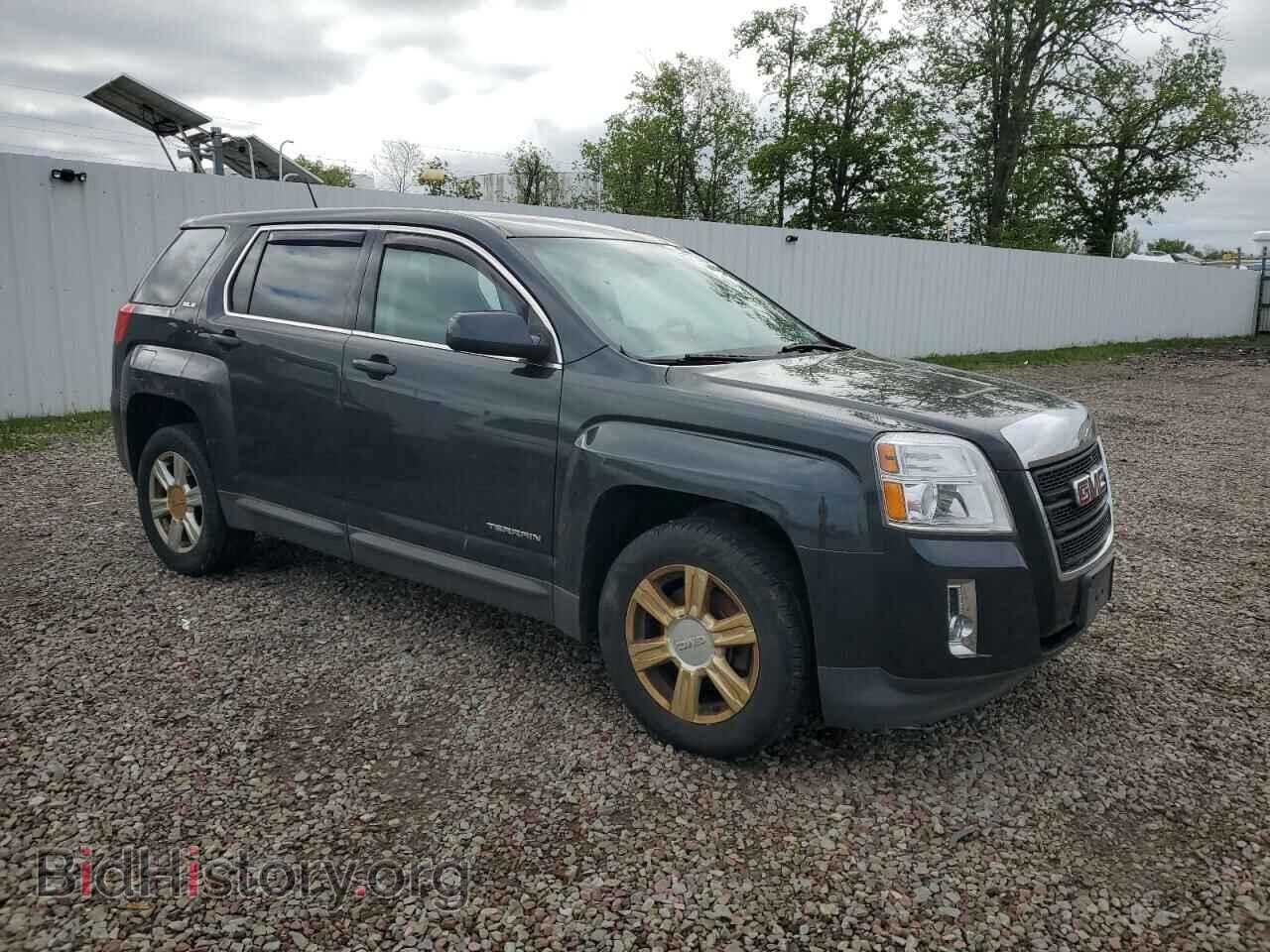 2014 GMC TERRAIN - VIN: 2GKFLVEK9E6151737 - Photo 4