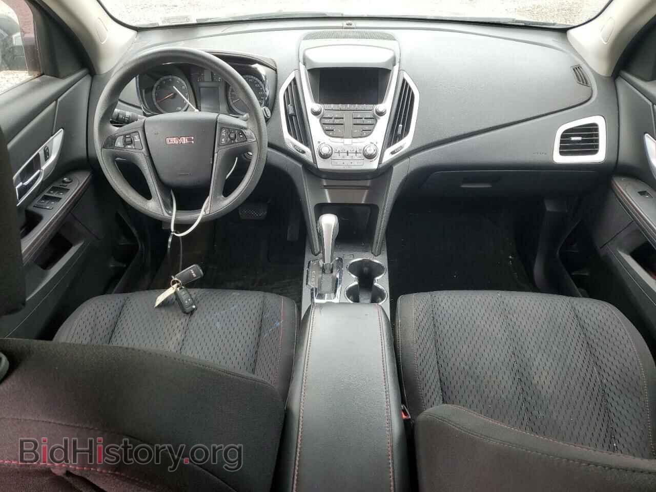2014 GMC TERRAIN - VIN: 2GKFLVEK9E6151737 - Photo 8