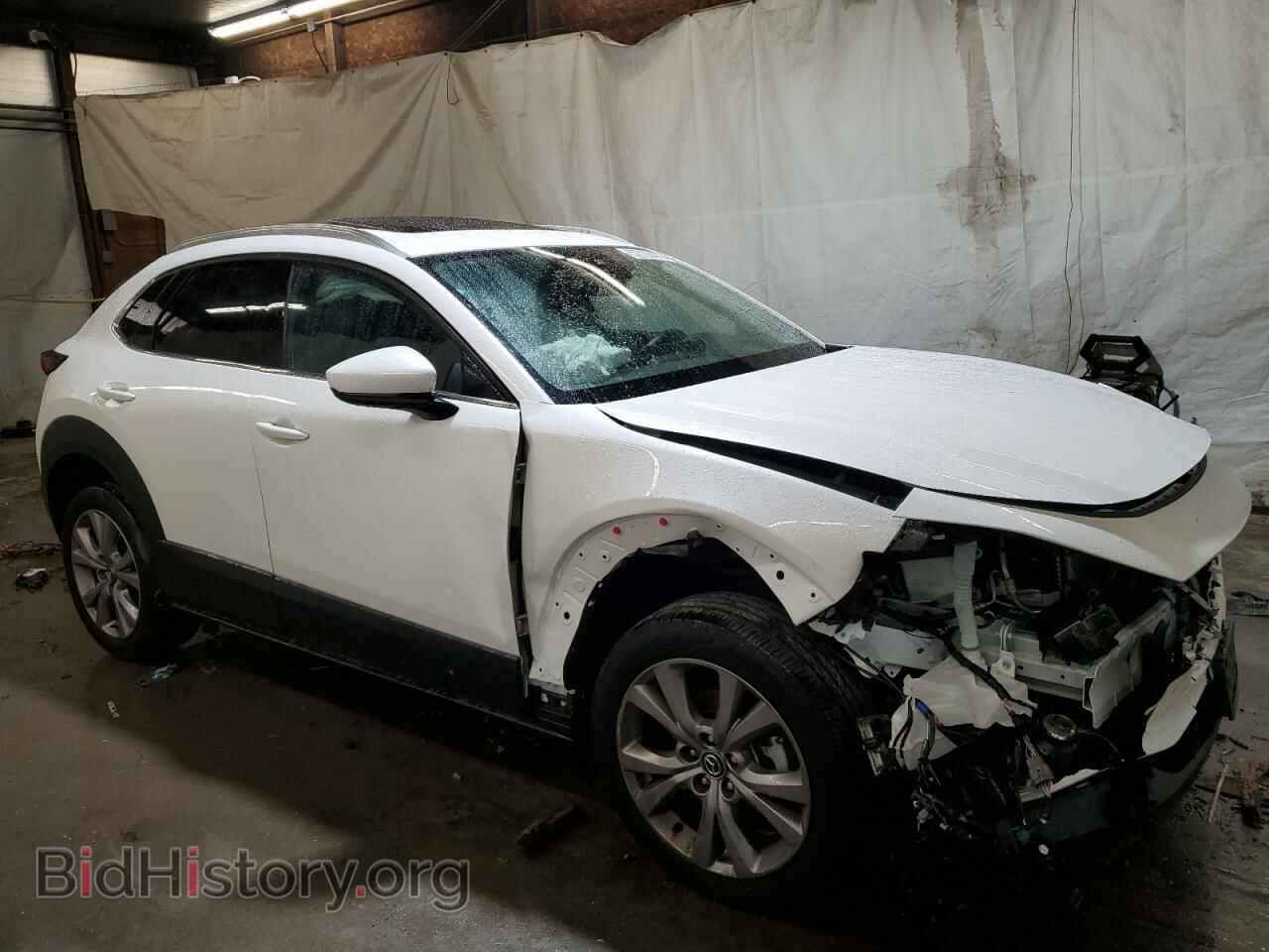 2021 MAZDA CX30 - VIN: 3MVDMBDL1MM314408 - Фото 4