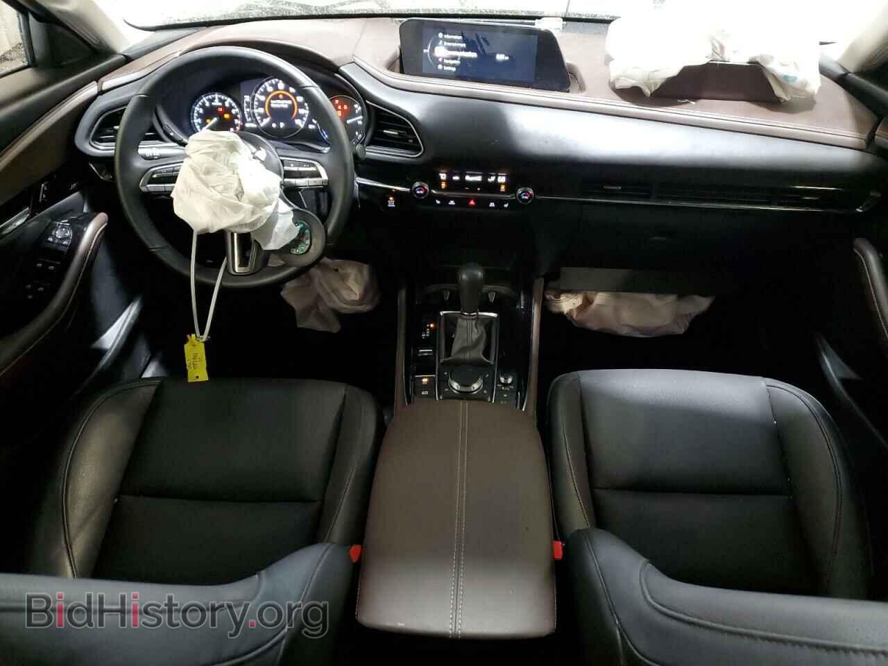 2021 MAZDA CX30 - VIN: 3MVDMBDL1MM314408 - Фото 8