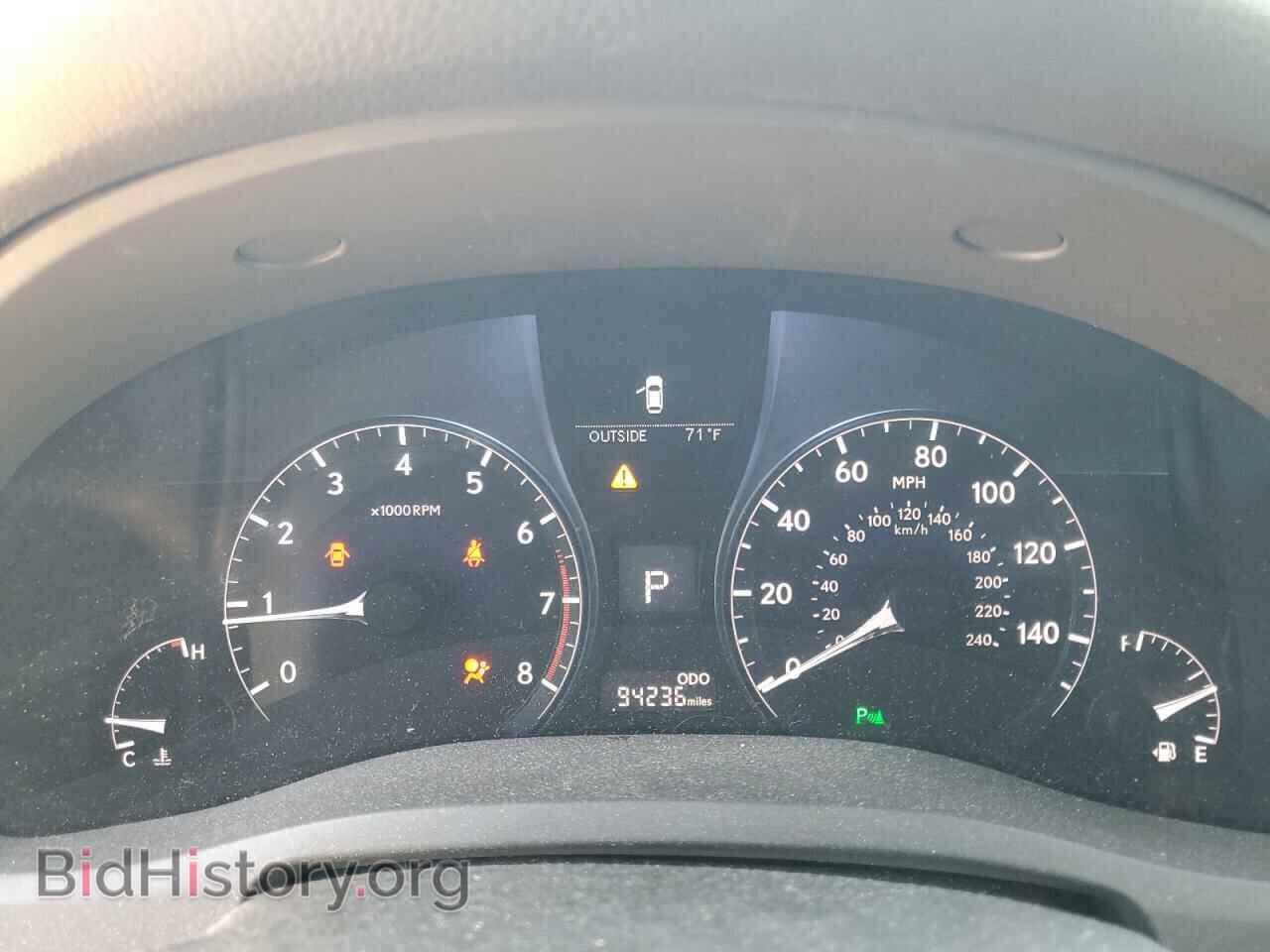 2013 LEXUS RX350 - VIN: 2T2BK1BA4DC207822 - Фото 9
