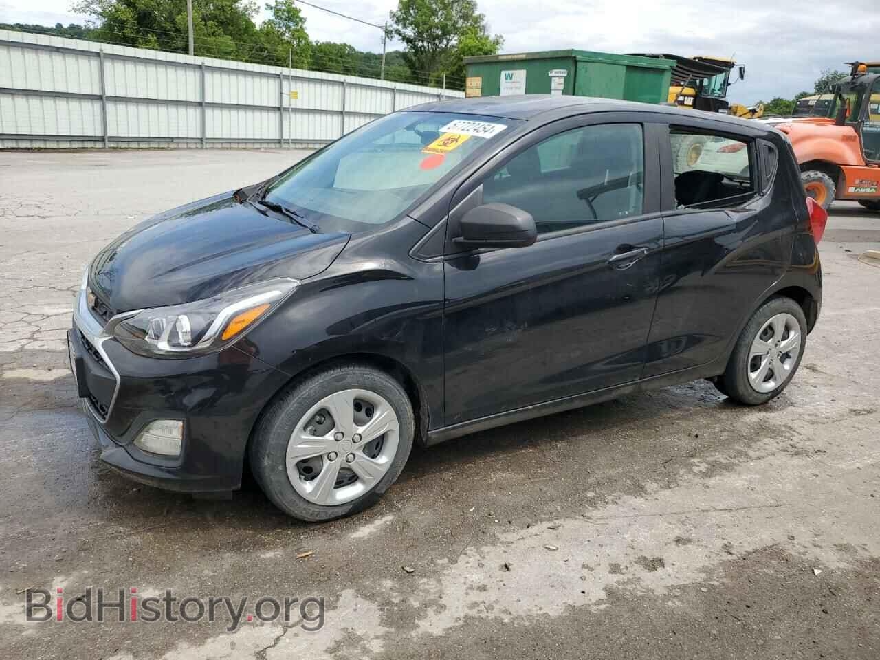 Фотография KL8CB6SA9LC446384 - CHEVROLET SPARK 2020