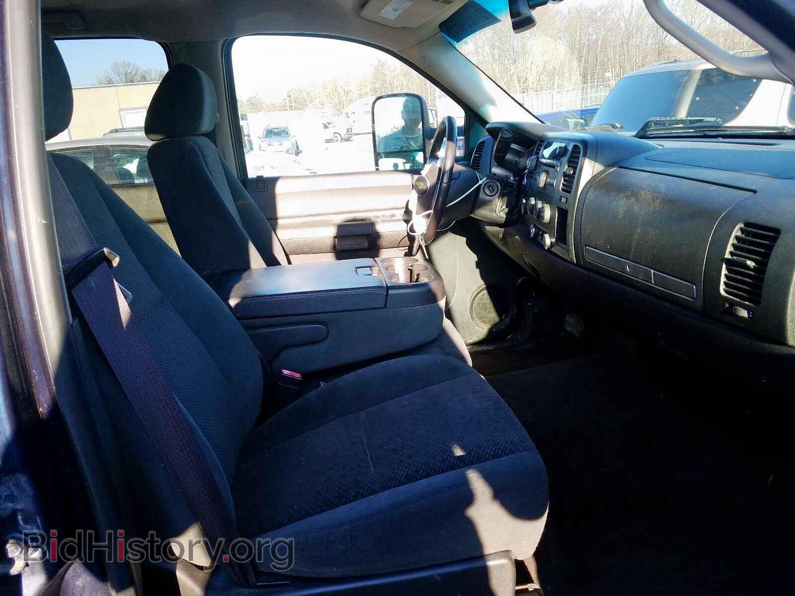 2008 CHEVROLET SILVERADO - VIN: 2GCEK13C381117485 - Фото 5
