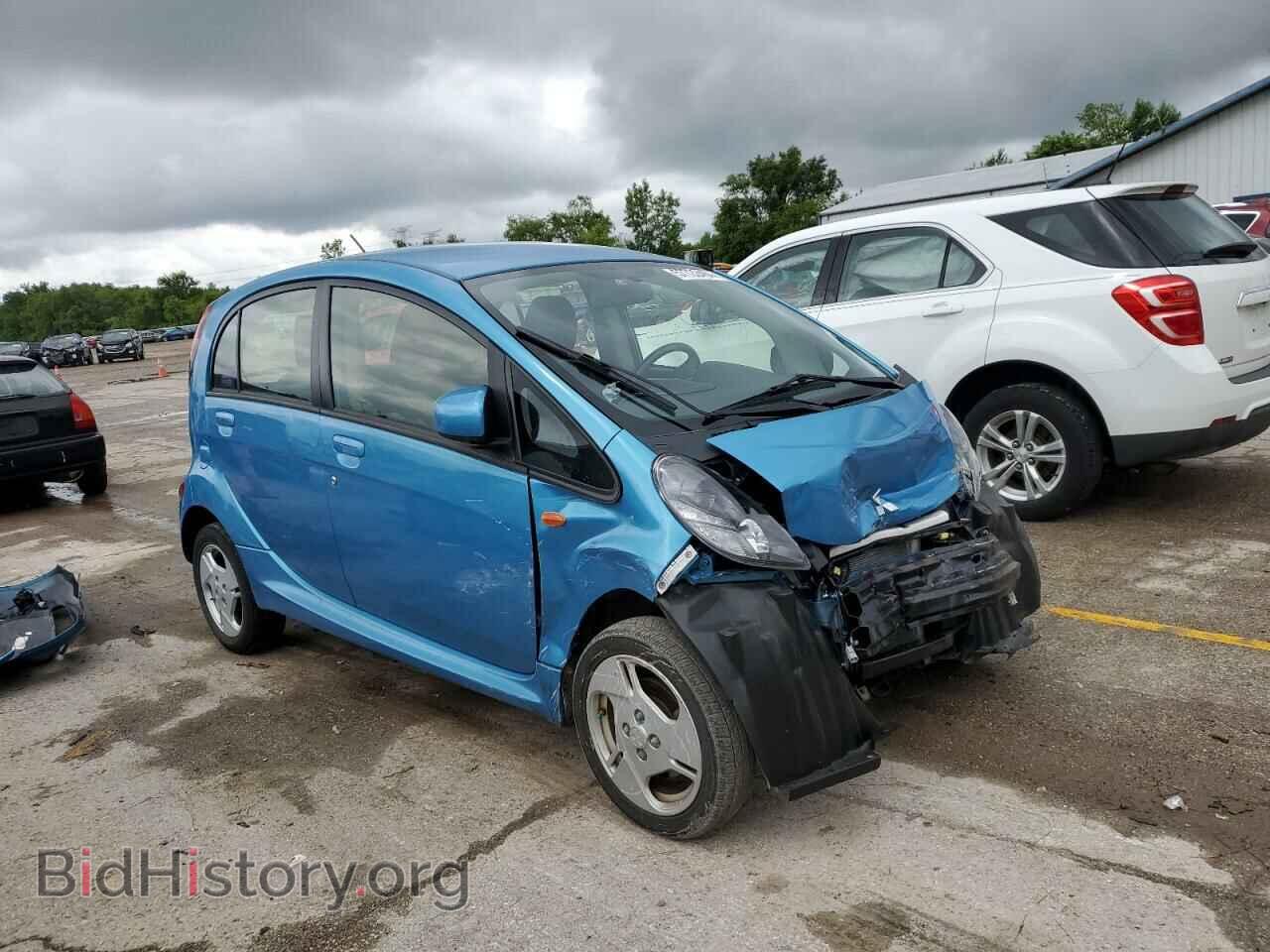 2014 MITSUBISHI ALL OTHER - VIN: JA3215H48EU024720 - Фото 4