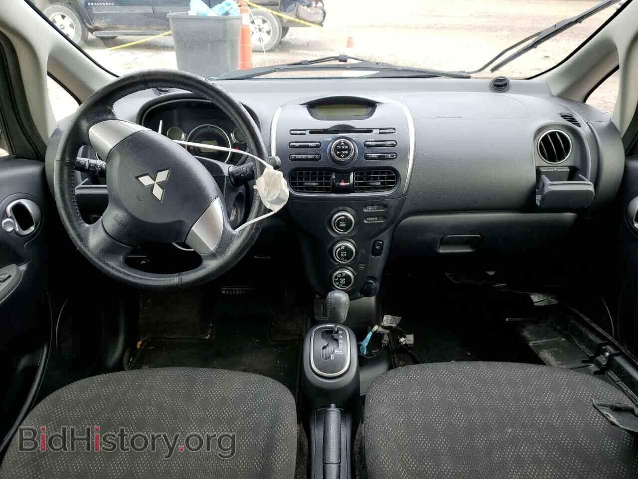 2014 MITSUBISHI ALL OTHER - VIN: JA3215H48EU024720 - Фото 8