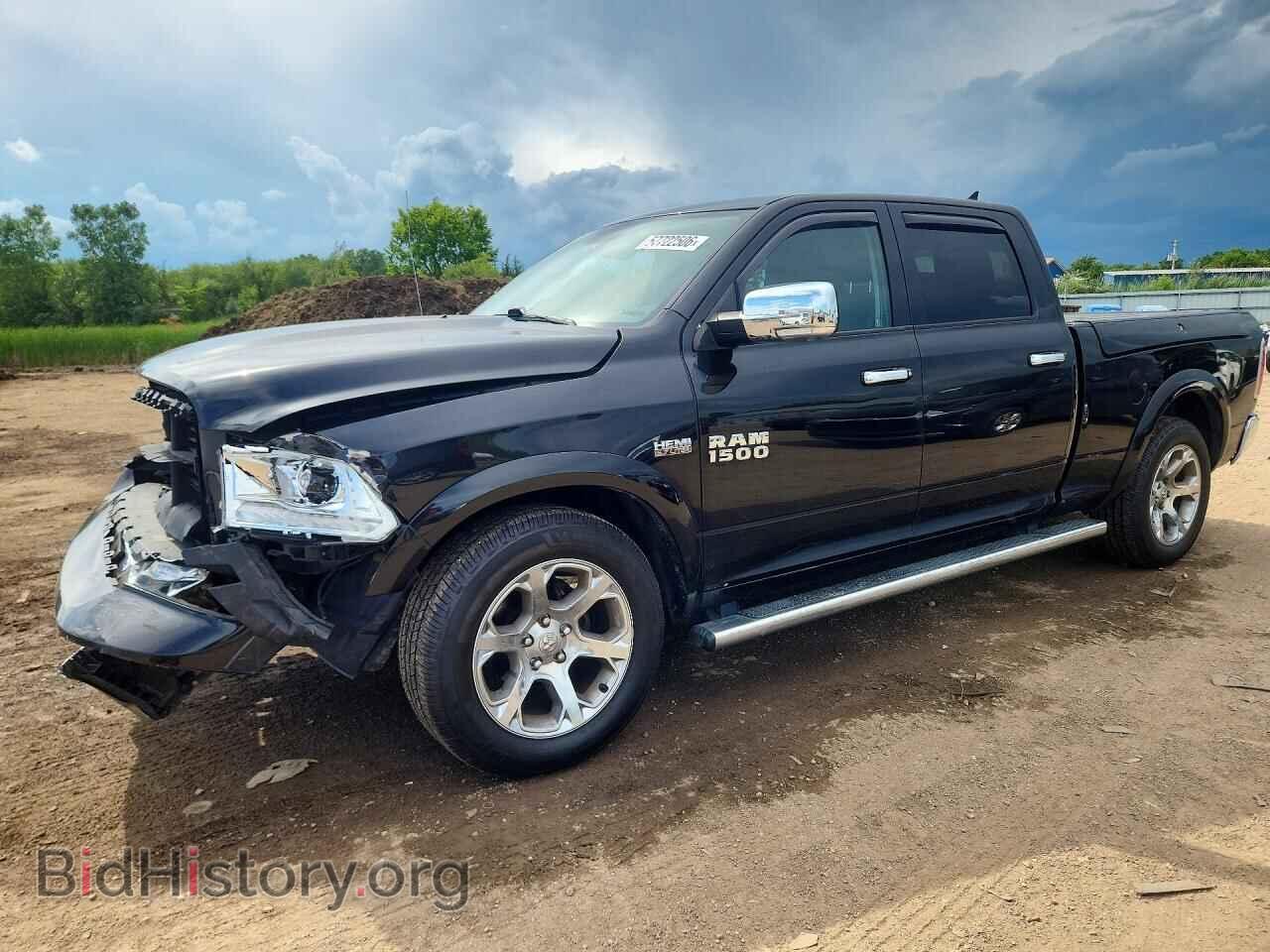 Photo 1C6RR7VT7HS559237 - RAM 1500 2017