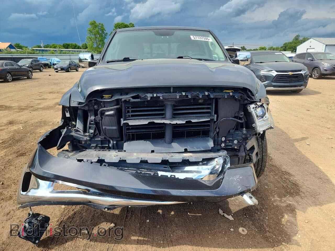 2017 RAM 1500 - VIN: 1C6RR7VT7HS559237 - Фото 5