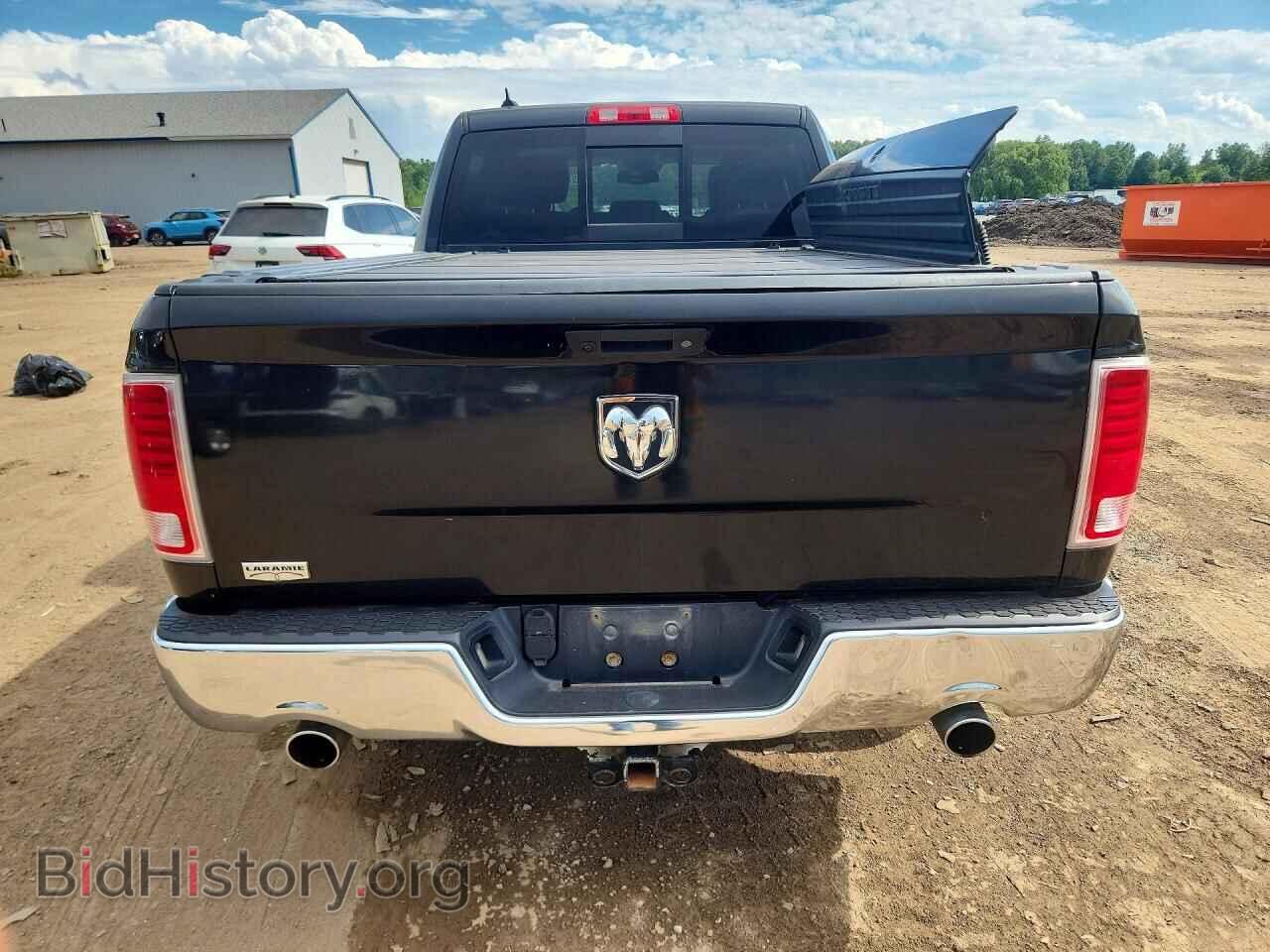 2017 RAM 1500 - VIN: 1C6RR7VT7HS559237 - Фото 6