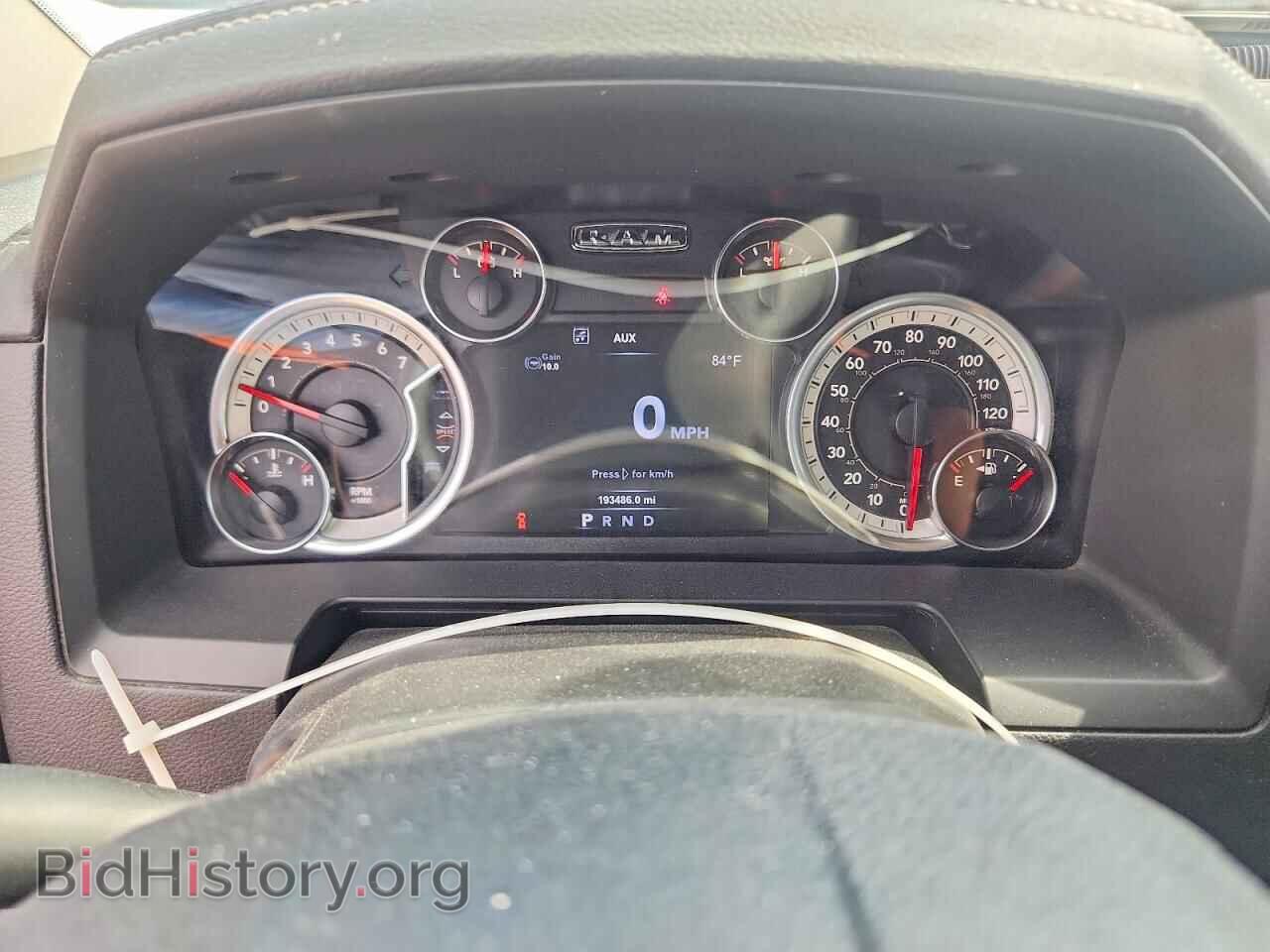 2017 RAM 1500 - VIN: 1C6RR7VT7HS559237 - Фото 9