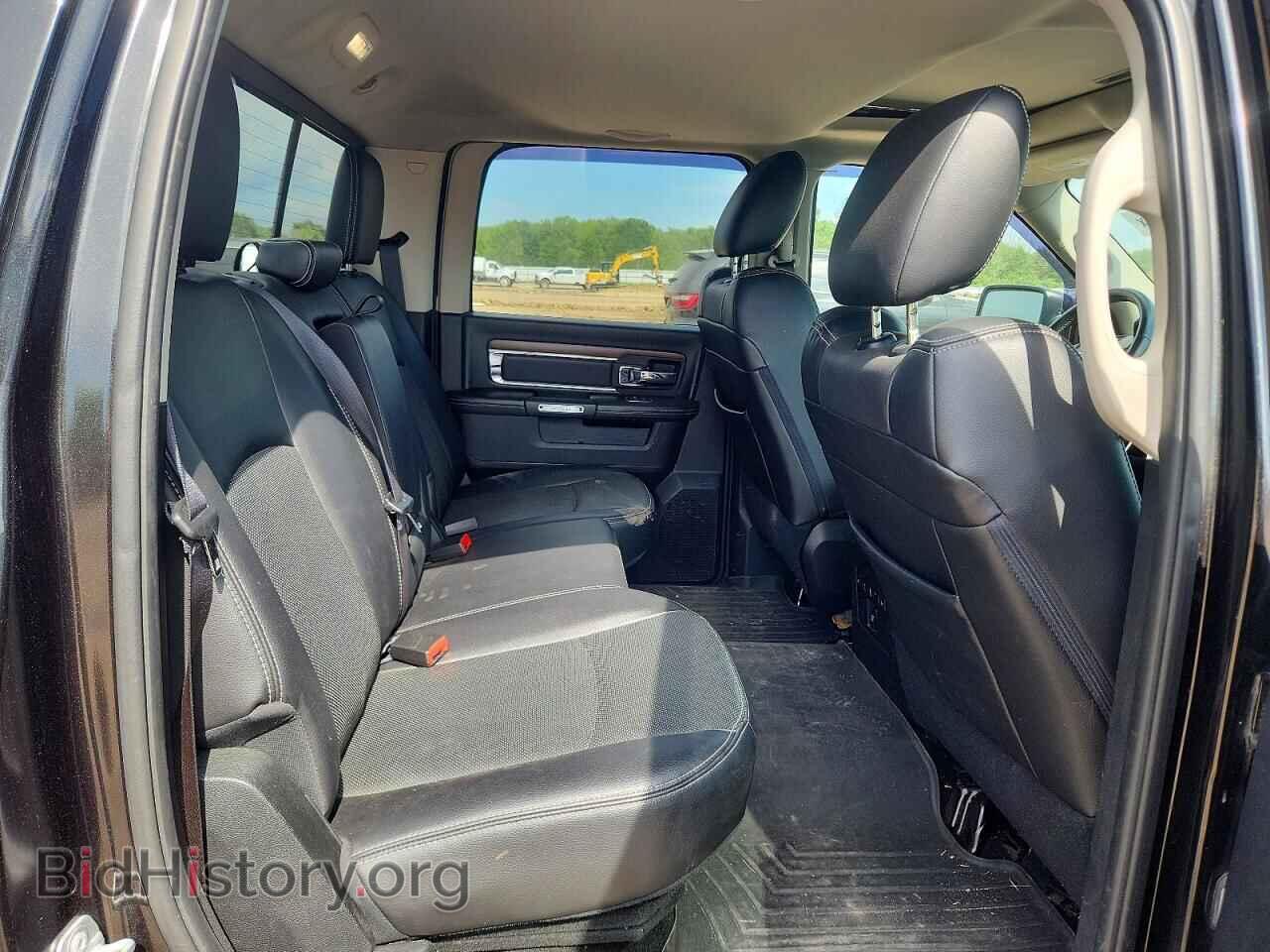2017 RAM 1500 - VIN: 1C6RR7VT7HS559237 - Фото 10