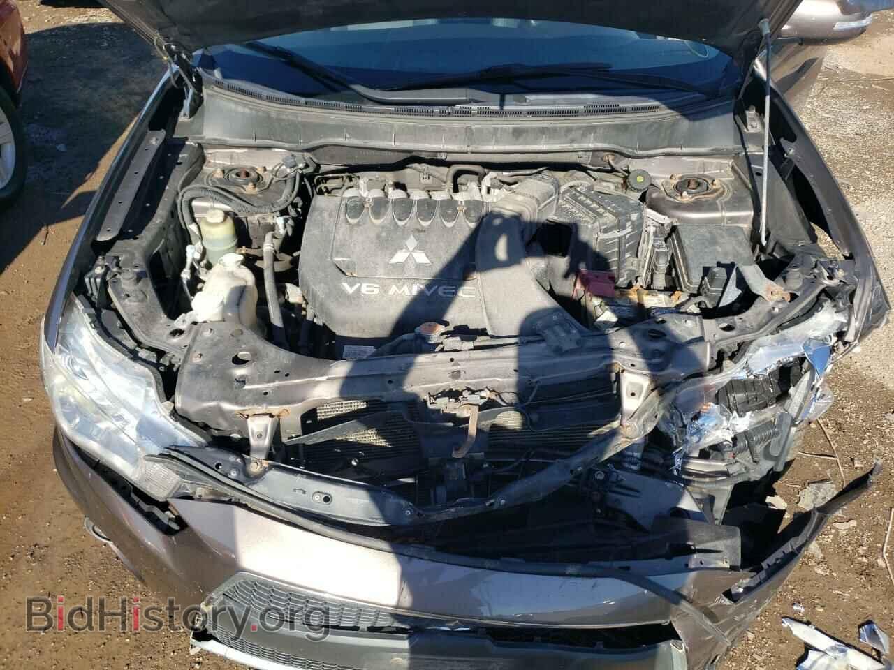 2012 MITSUBISHI OUTLANDER - VIN: JA4JT5AX8CU014806 - Фото 7