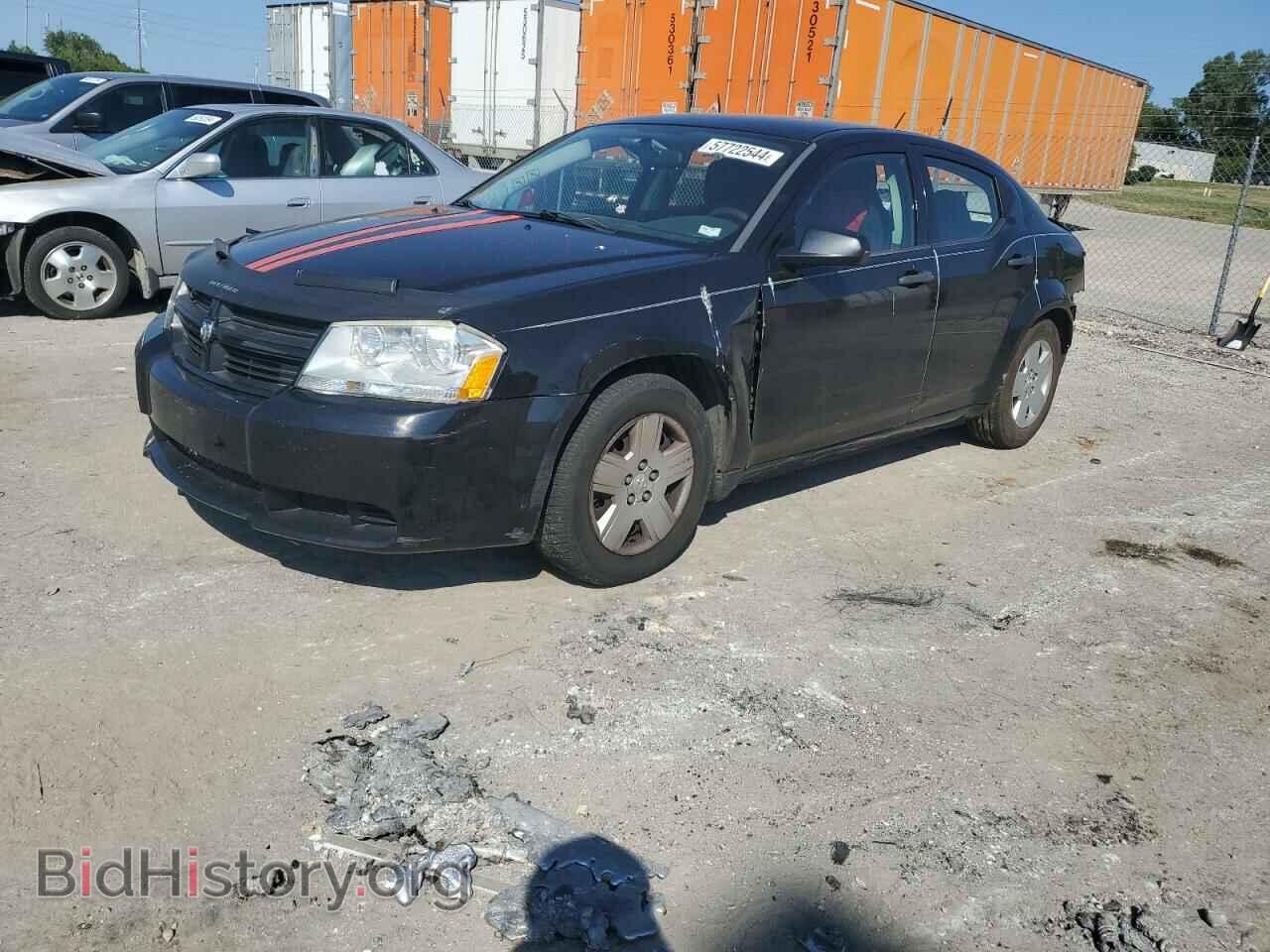 Photo 1B3CC4FB8AN223087 - DODGE AVENGER 2010