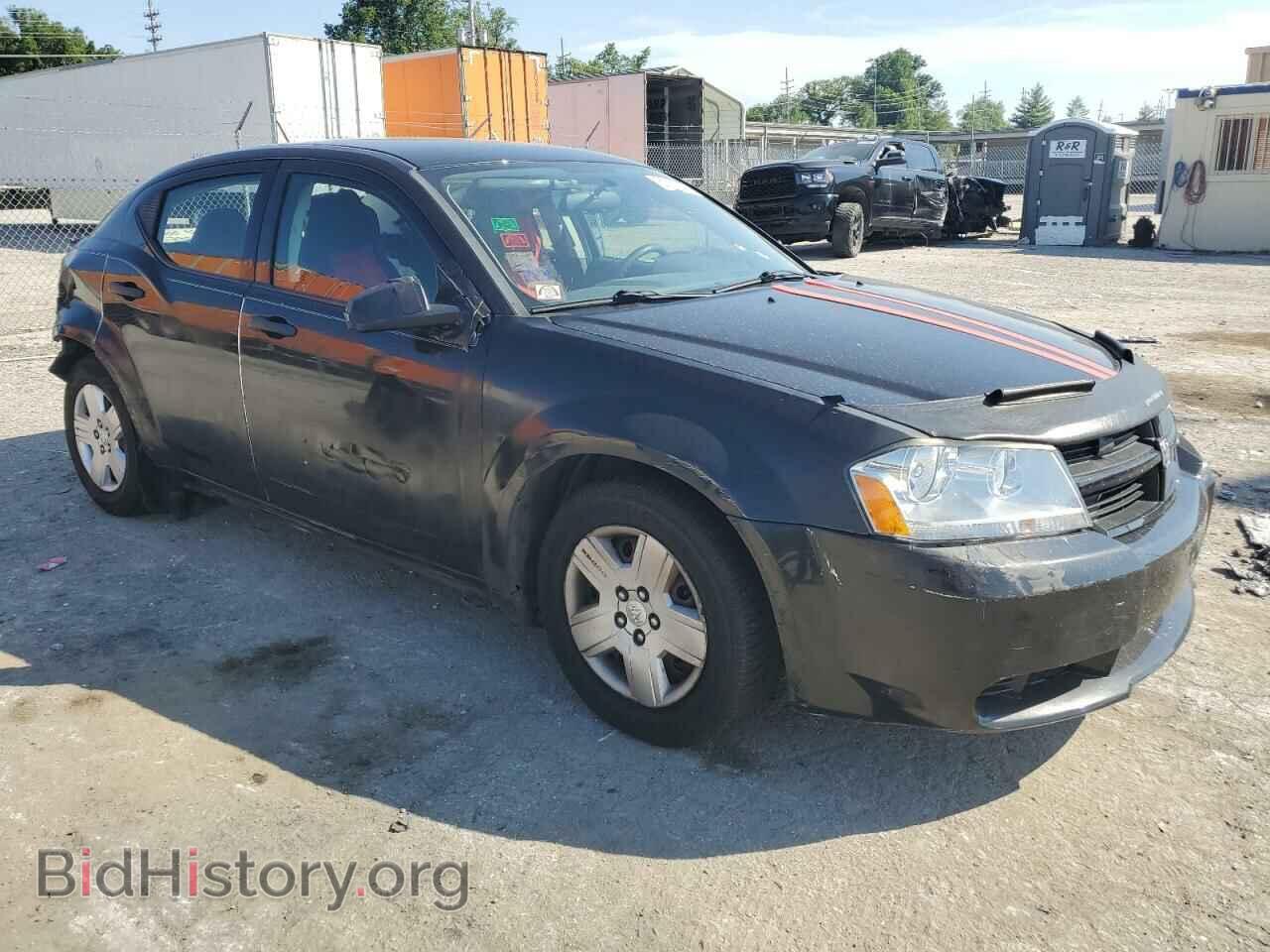 2010 DODGE AVENGER - VIN: 1B3CC4FB8AN223087 - Фото 4