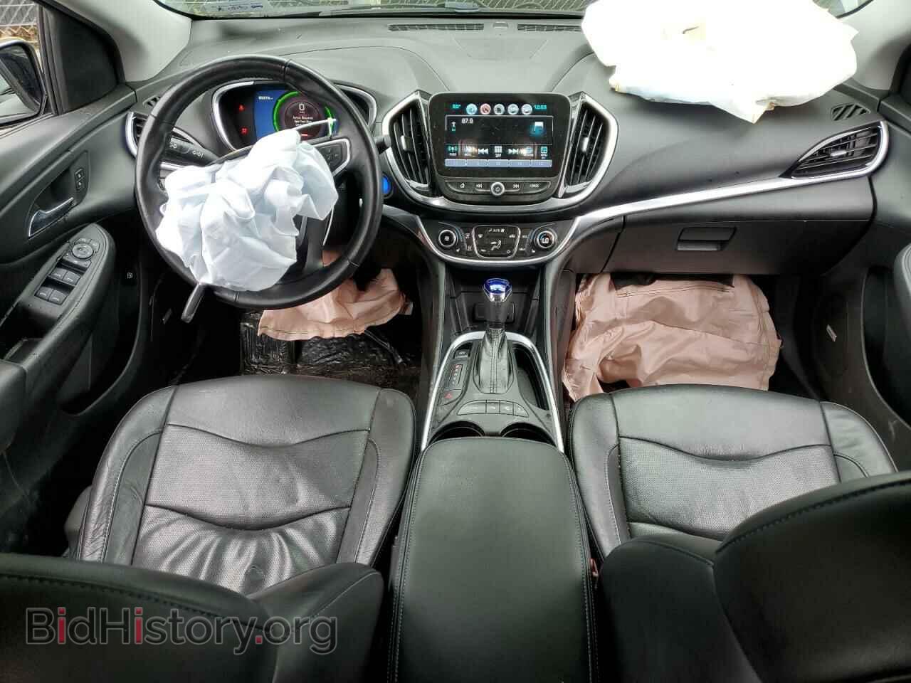2017 CHEVROLET VOLT - VIN: 1G1RD6S59HU158406 - Фото 8