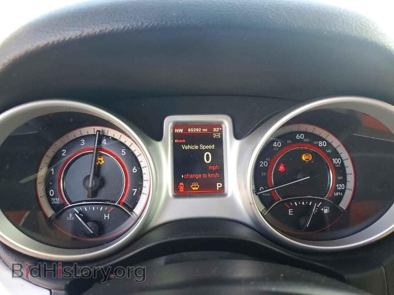 2018 DODGE JOURNEY - VIN: 3C4PDCAB6JT347244 - Фото 9