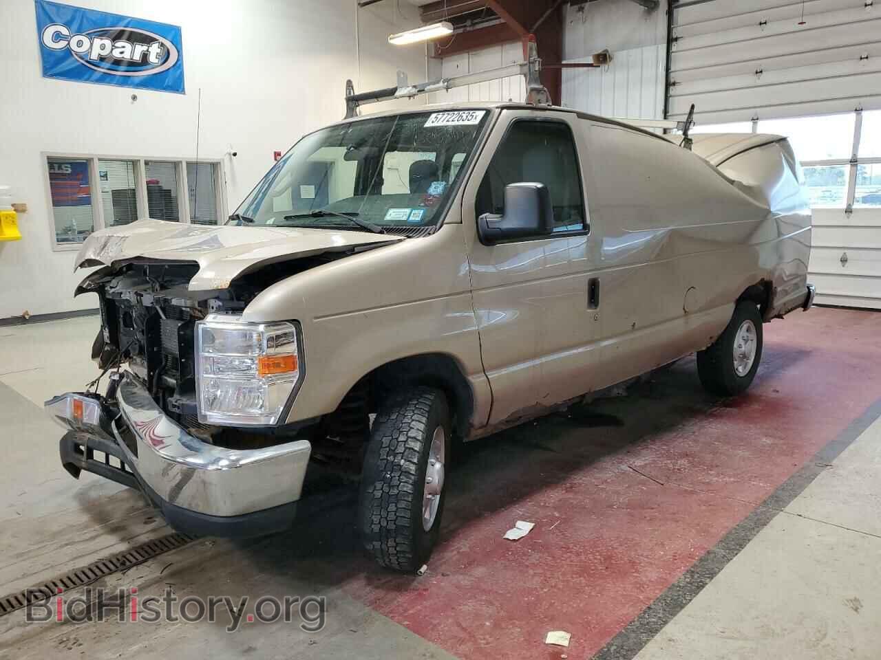 Photo 1FTSS3EL5DDA33484 - FORD ALL Models 2013